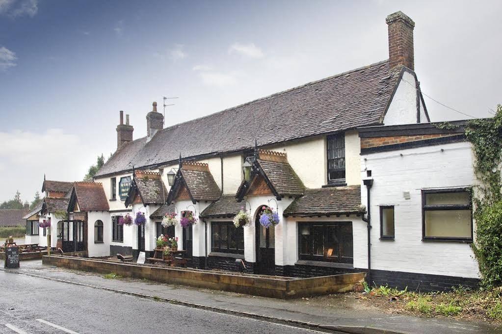 The May Garland Inn Hellingly Exterior foto